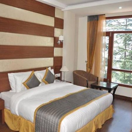 Hotel Southgate 西姆拉 外观 照片