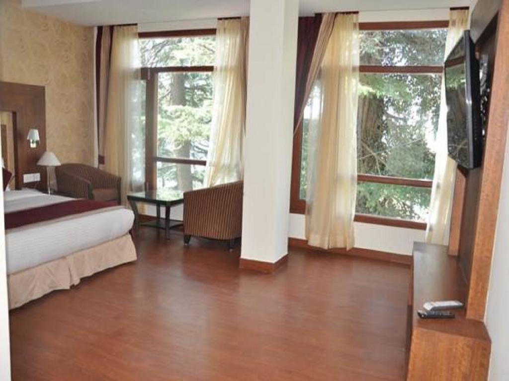 Hotel Southgate 西姆拉 外观 照片