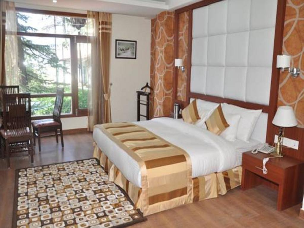 Hotel Southgate 西姆拉 客房 照片