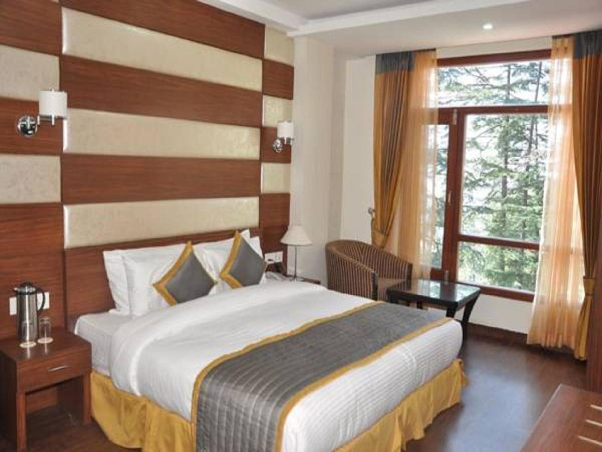 Hotel Southgate 西姆拉 外观 照片