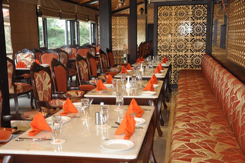 Hotel Southgate 西姆拉 外观 照片