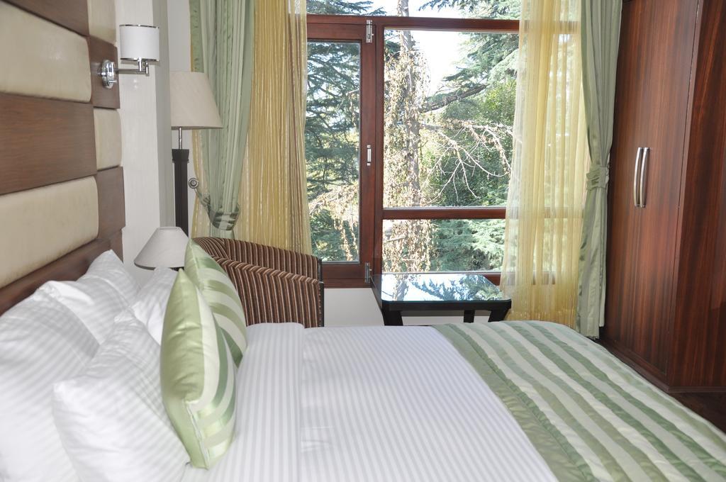 Hotel Southgate 西姆拉 外观 照片