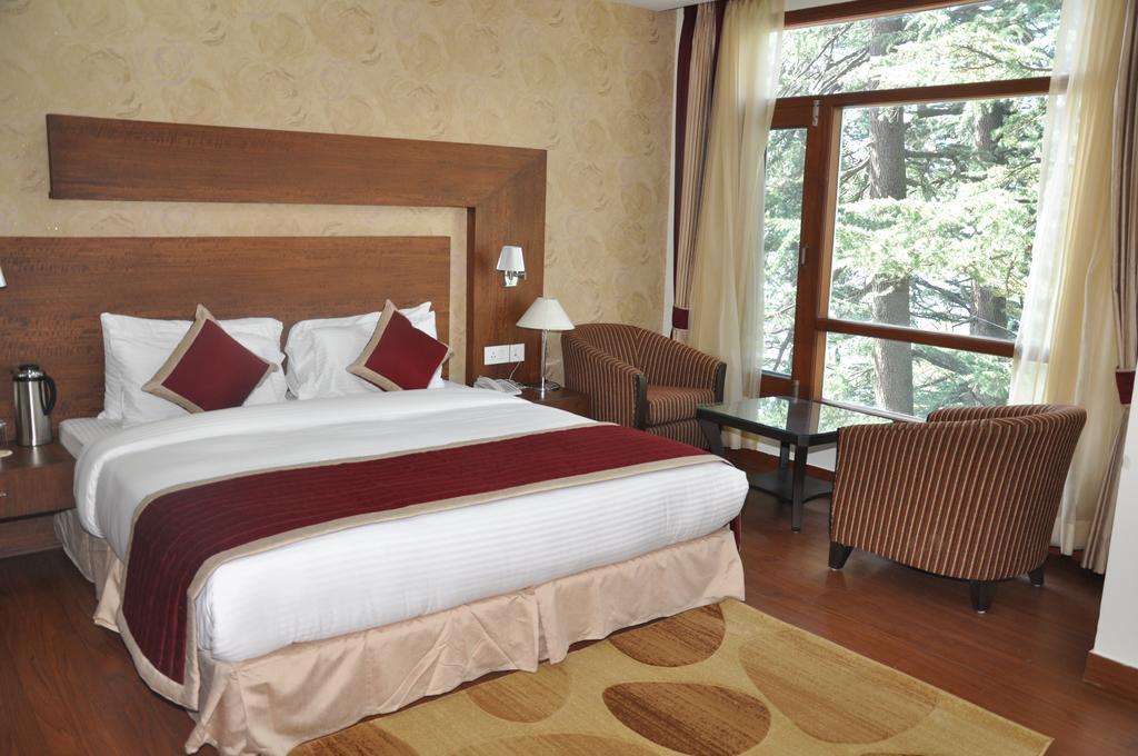 Hotel Southgate 西姆拉 外观 照片