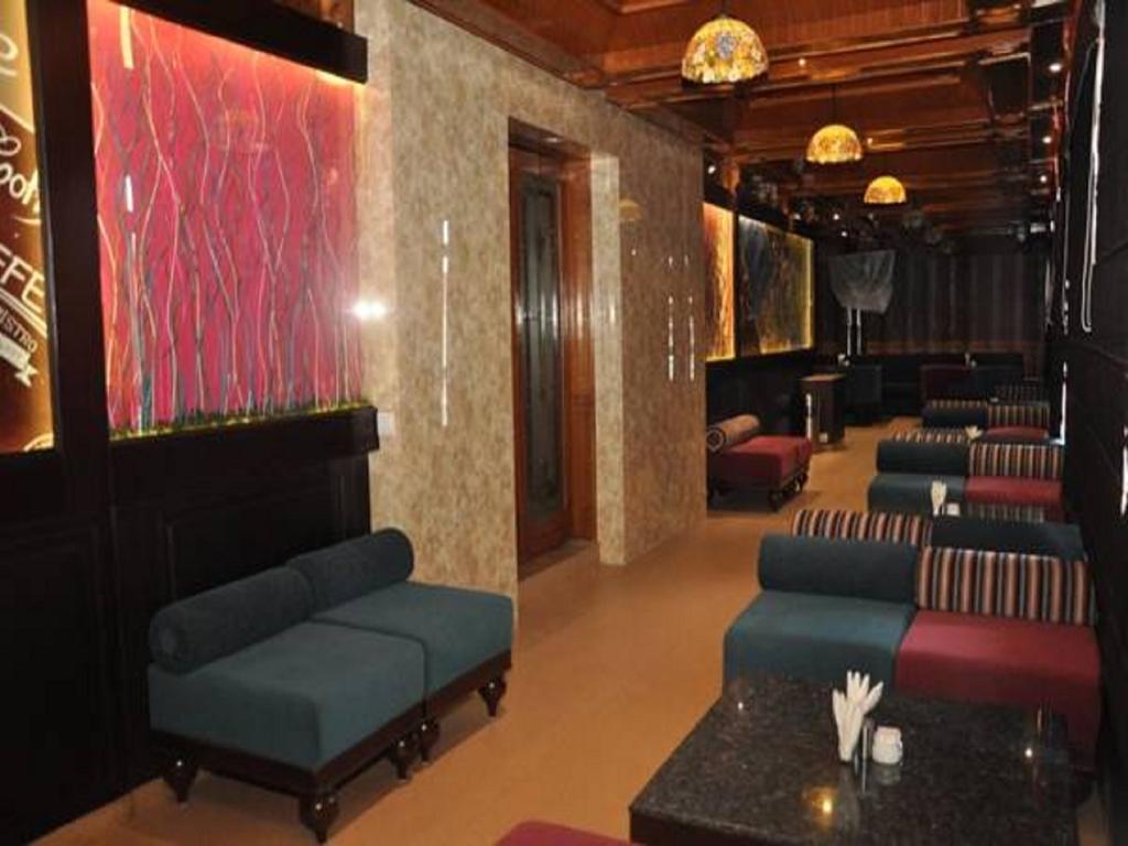 Hotel Southgate 西姆拉 外观 照片