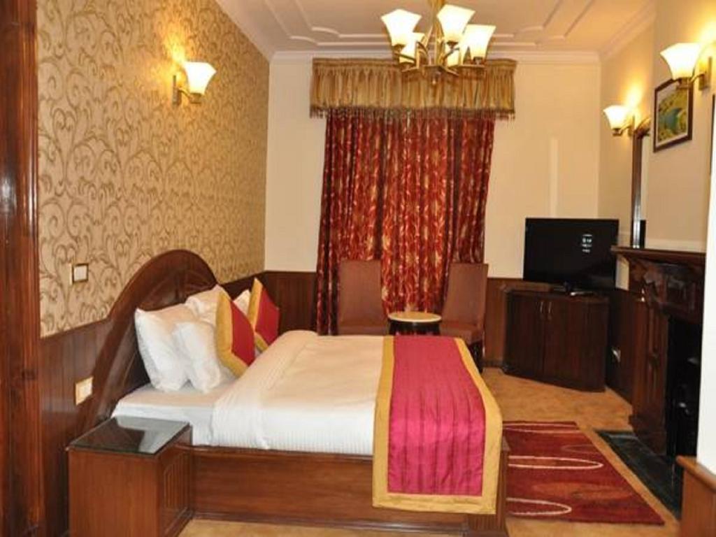 Hotel Southgate 西姆拉 外观 照片