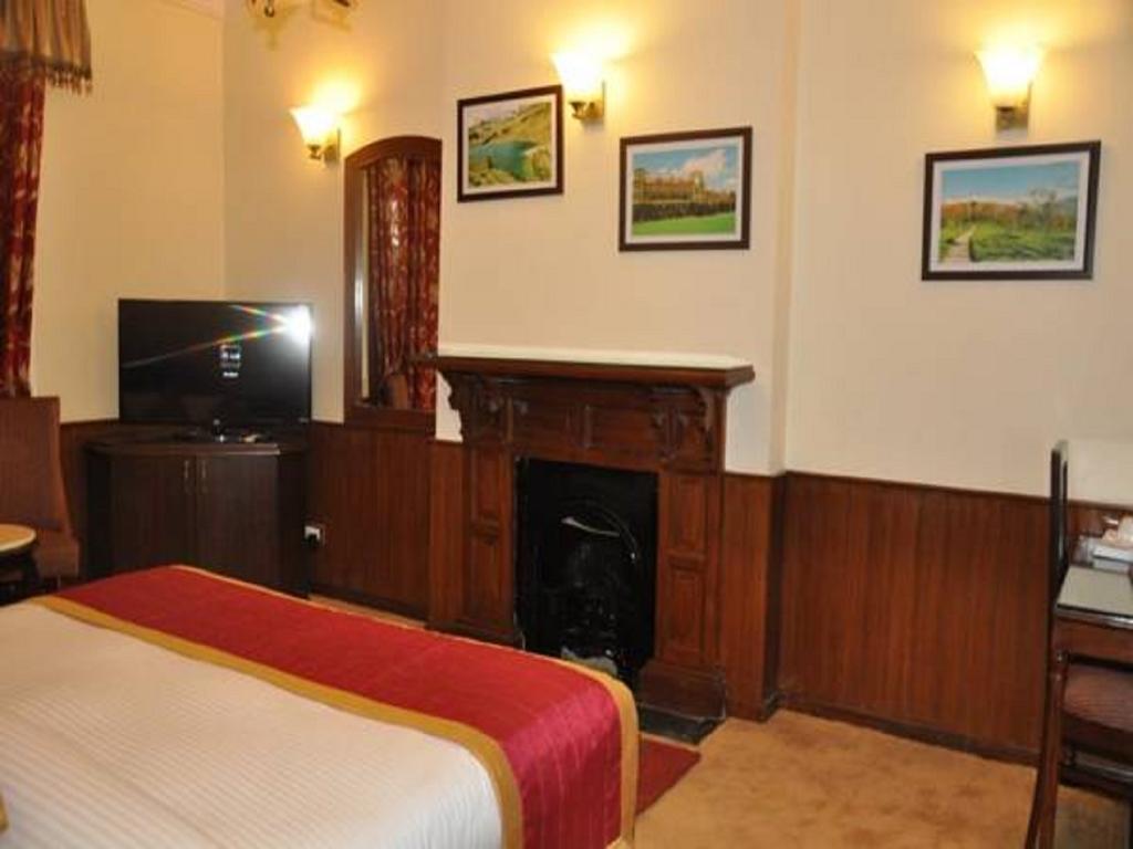 Hotel Southgate 西姆拉 外观 照片