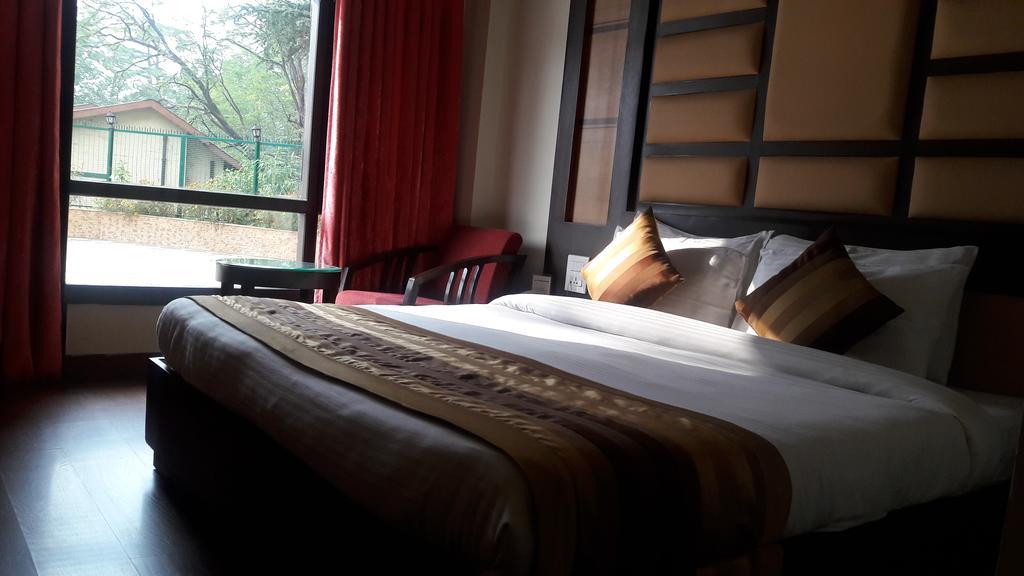 Hotel Southgate 西姆拉 外观 照片