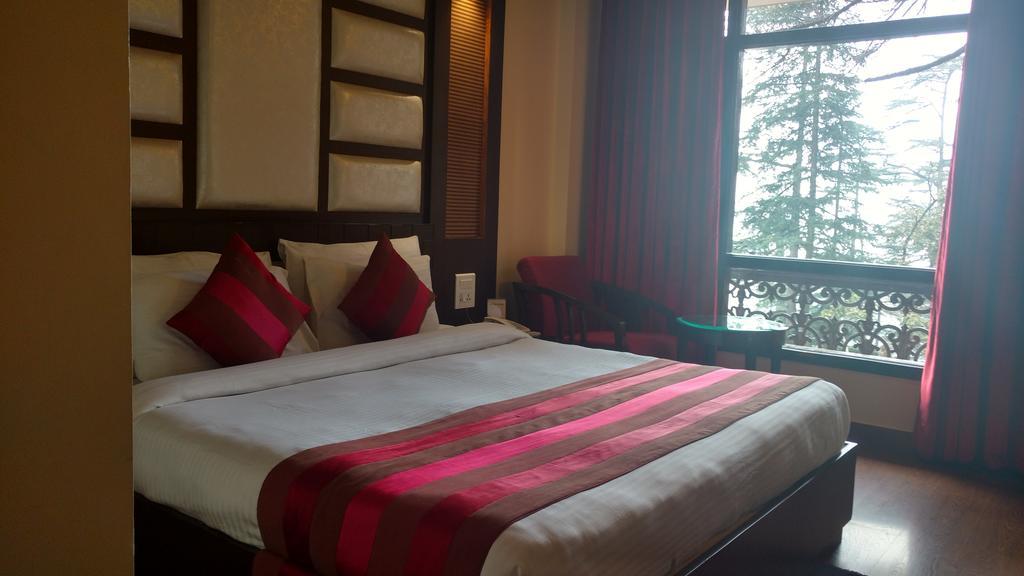 Hotel Southgate 西姆拉 外观 照片