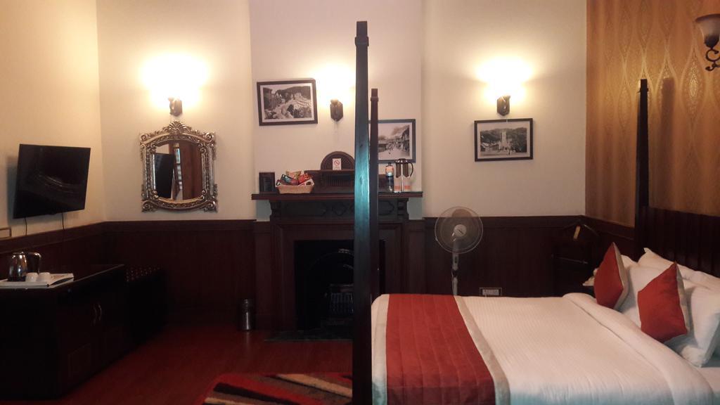 Hotel Southgate 西姆拉 外观 照片