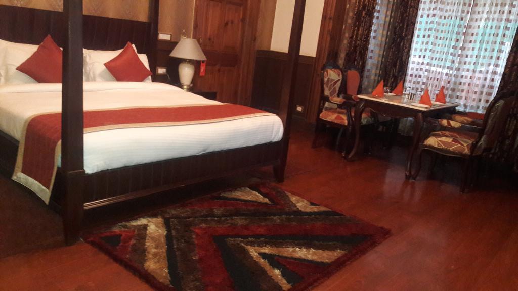 Hotel Southgate 西姆拉 外观 照片