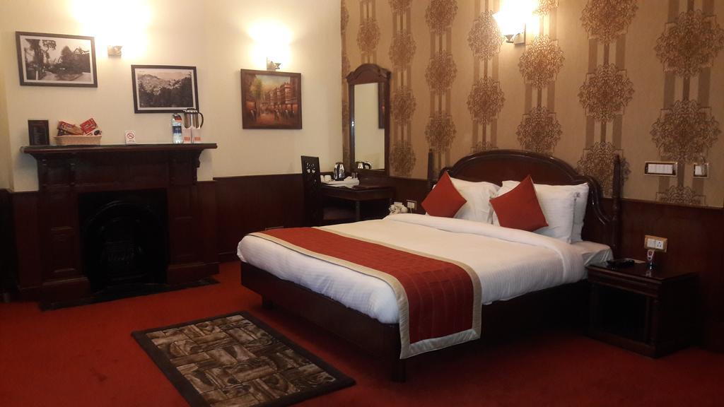 Hotel Southgate 西姆拉 外观 照片